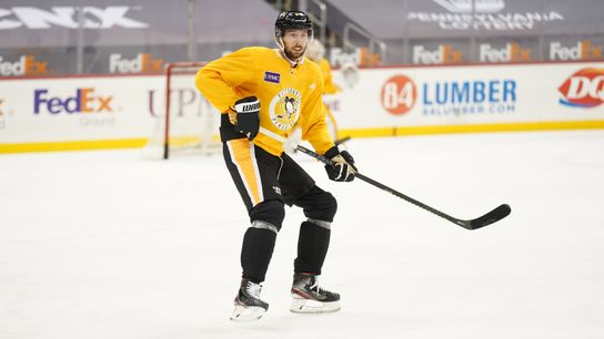 Pettersson a game-time decision vs. Capitals taken at PPG Paints Arena (Penguins)